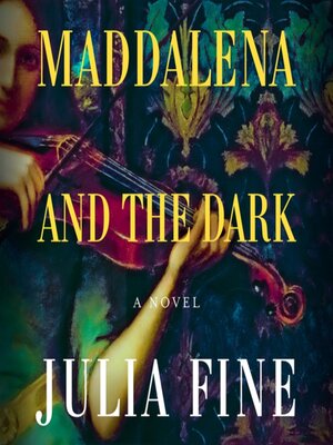 cover image of Maddalena and the Dark